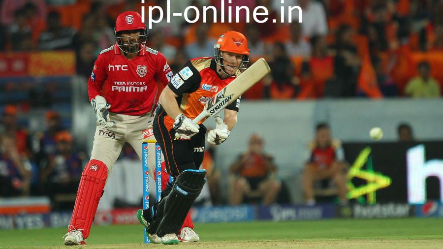 SRH vs KXIP Sunrisers Hyderabad v Kings XI Punjab